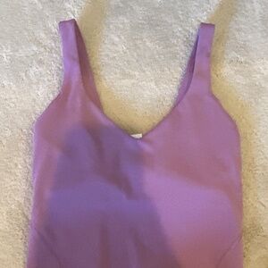 Lululemon align tank